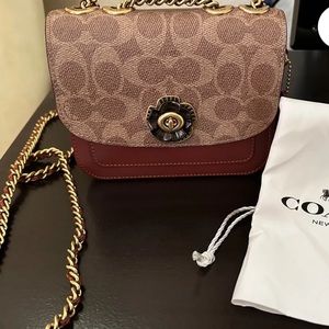Coach Madison shoulder bag